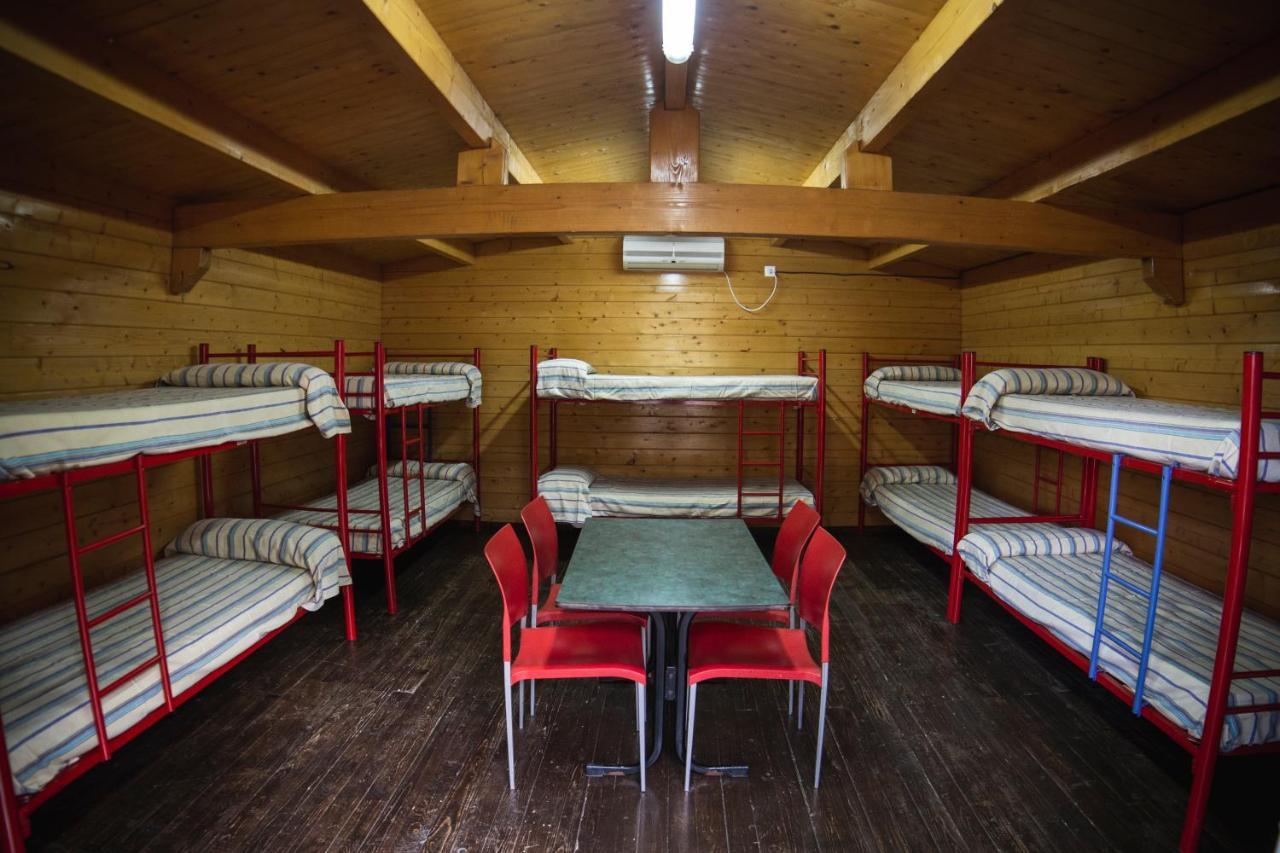 Camping Tajorodillo Grazalema Eksteriør bilde