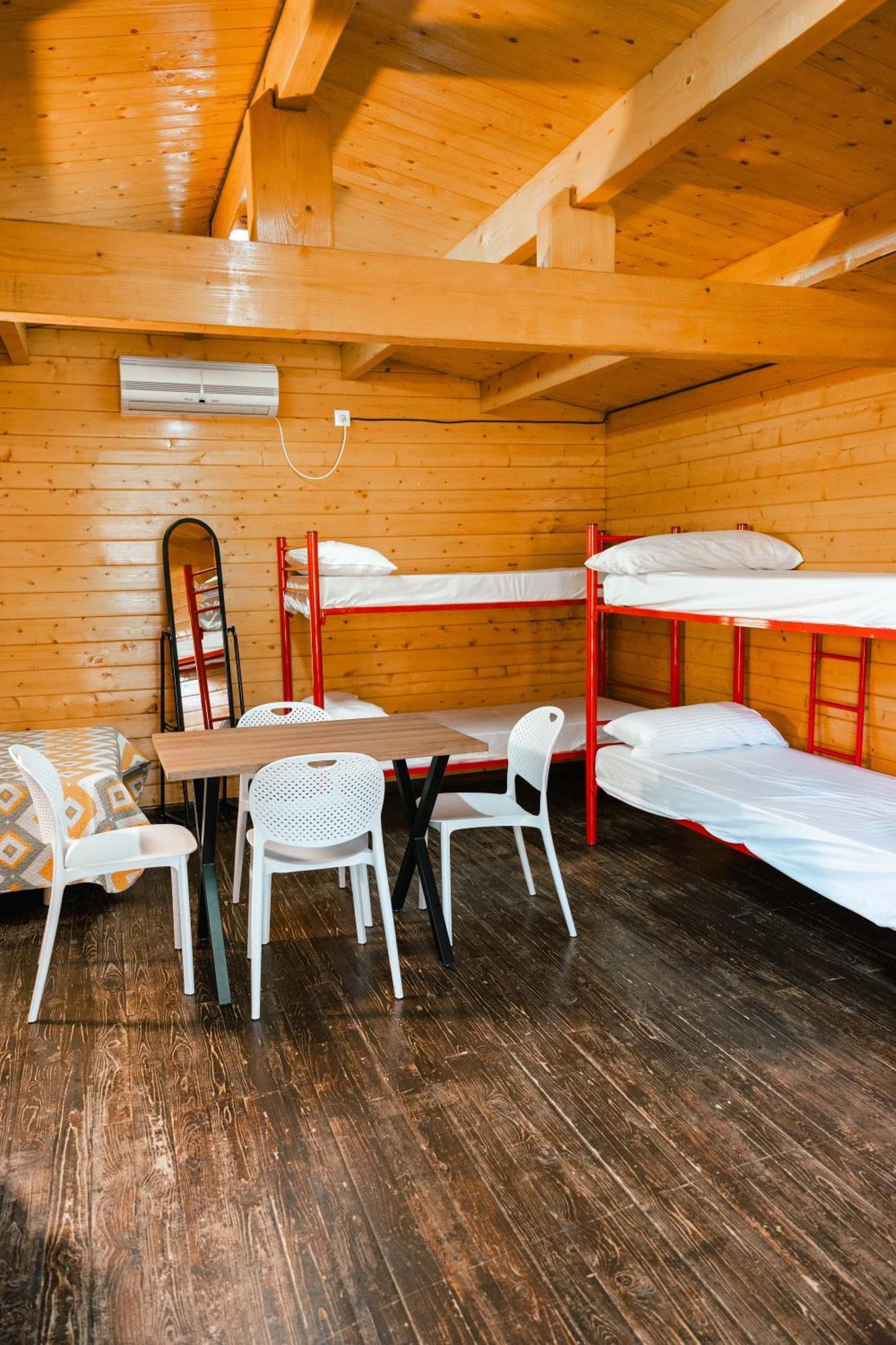 Camping Tajorodillo Grazalema Eksteriør bilde